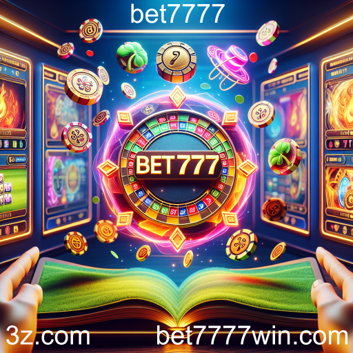 Bet7777: Descubra as Melhores Ofertas de Jogos Online